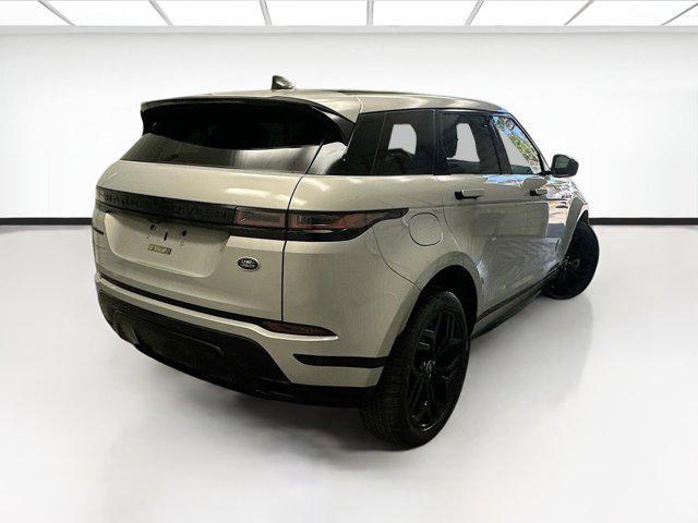 used 2021 Land Rover Range Rover Evoque car, priced at $32,000