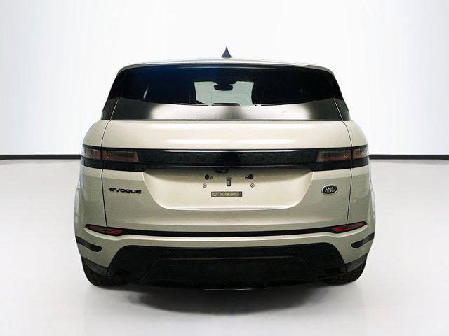 used 2021 Land Rover Range Rover Evoque car, priced at $34,300