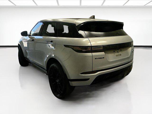 used 2021 Land Rover Range Rover Evoque car, priced at $32,000