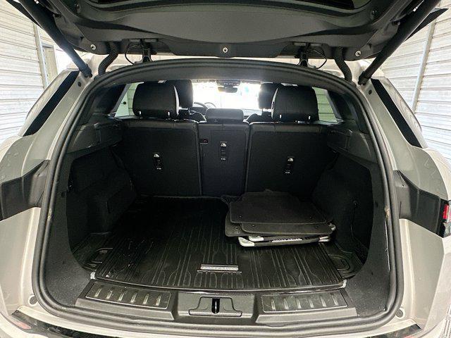used 2021 Land Rover Range Rover Evoque car, priced at $31,488