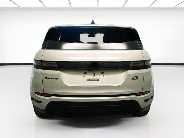 used 2021 Land Rover Range Rover Evoque car, priced at $31,488