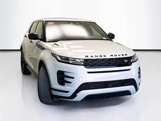 used 2021 Land Rover Range Rover Evoque car, priced at $34,300