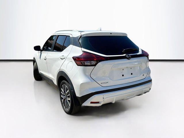 used 2022 Nissan Kicks car, priced at $17,298