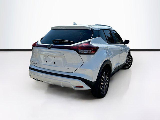 used 2022 Nissan Kicks car, priced at $17,298