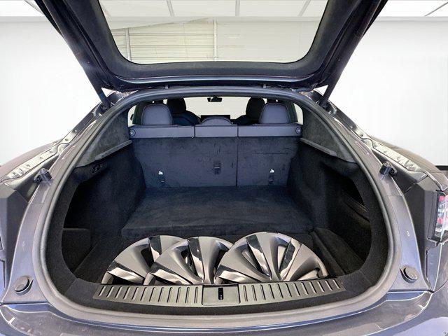 used 2022 Tesla Model S car, priced at $41,888