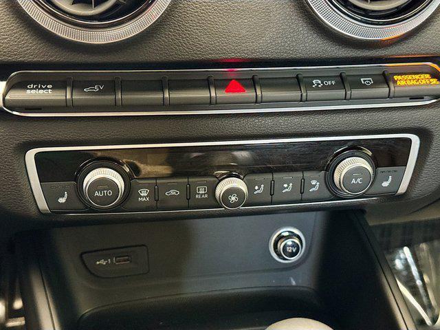 used 2018 Audi A3 e-tron car, priced at $17,888