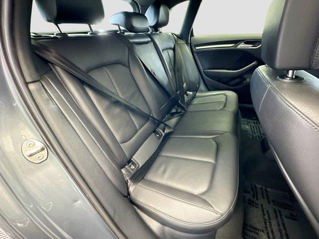 used 2018 Audi A3 e-tron car, priced at $17,888