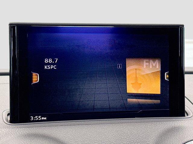 used 2018 Audi A3 e-tron car, priced at $17,888