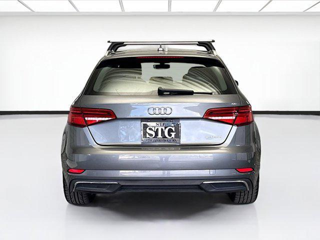 used 2018 Audi A3 e-tron car, priced at $17,888