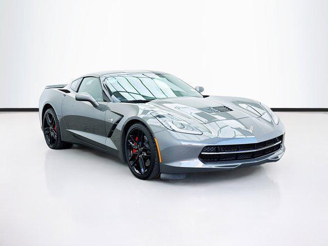 used 2016 Chevrolet Corvette car, priced at $46,899