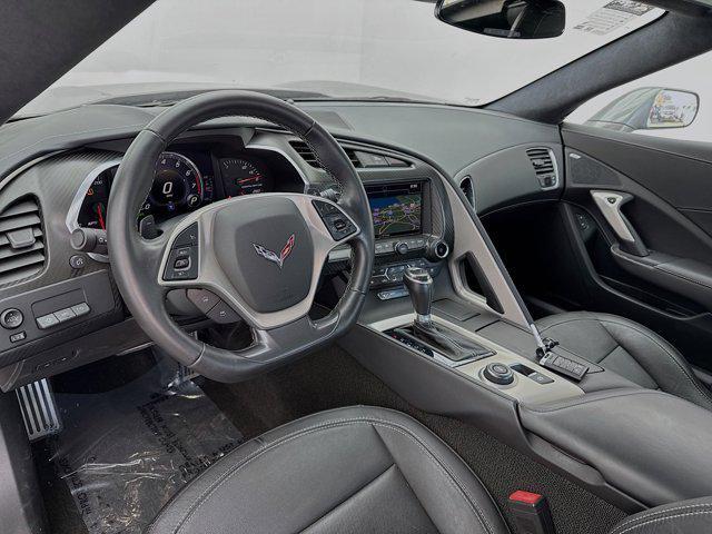 used 2016 Chevrolet Corvette car, priced at $46,899