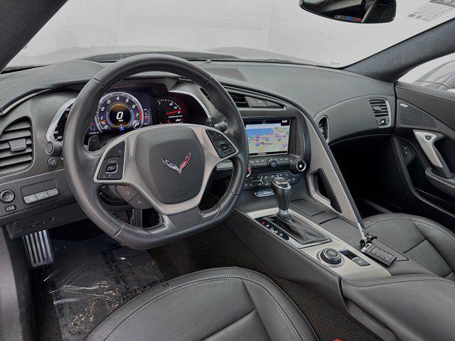 used 2016 Chevrolet Corvette car, priced at $46,899