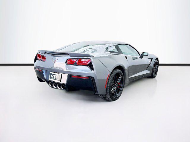 used 2016 Chevrolet Corvette car, priced at $46,899