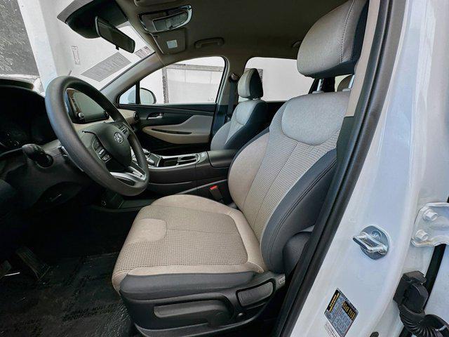 used 2023 Hyundai Santa Fe car, priced at $23,349