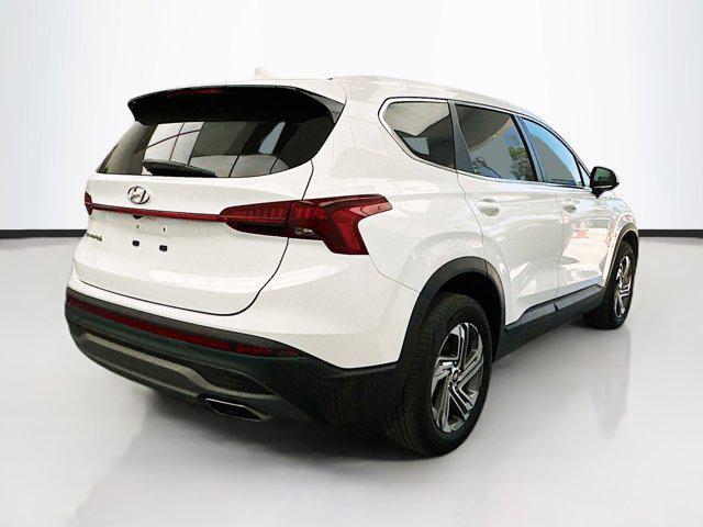 used 2023 Hyundai Santa Fe car, priced at $23,349