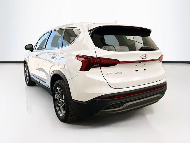 used 2023 Hyundai Santa Fe car, priced at $23,349