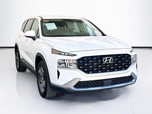 used 2023 Hyundai Santa Fe car, priced at $23,700