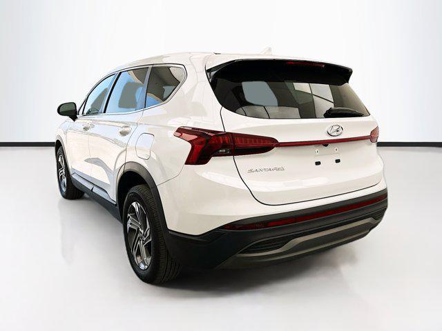 used 2023 Hyundai Santa Fe car, priced at $23,700