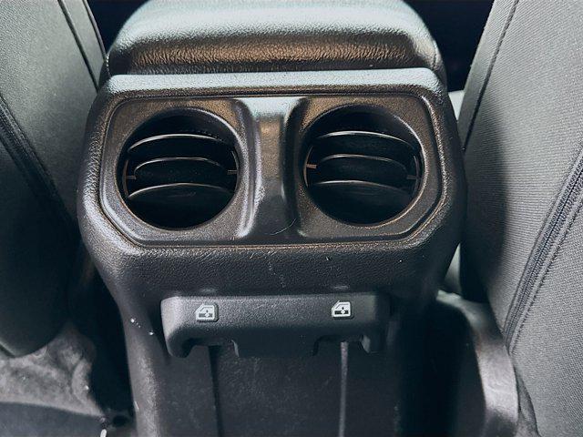 used 2020 Jeep Wrangler Unlimited car, priced at $27,498