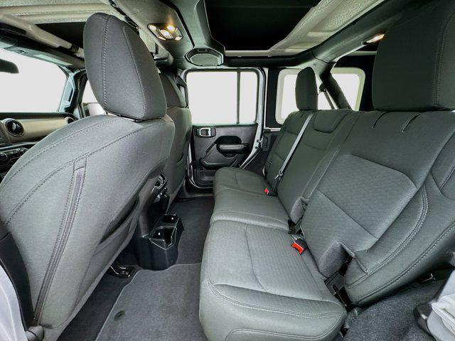 used 2020 Jeep Wrangler Unlimited car, priced at $27,498