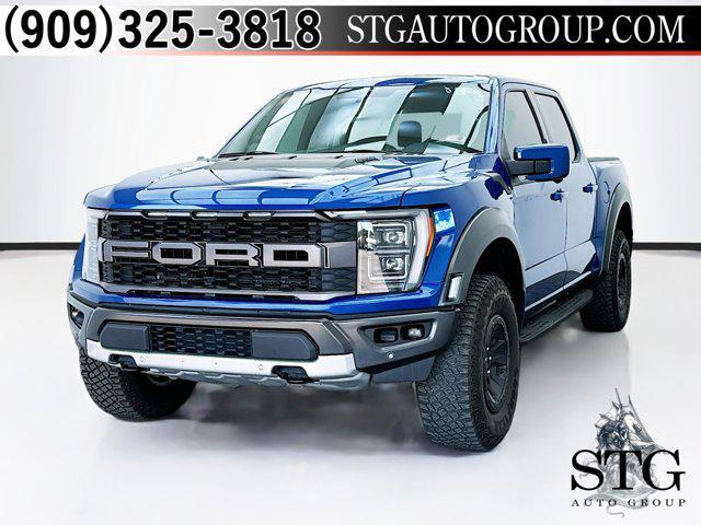 used 2022 Ford F-150 car, priced at $68,488