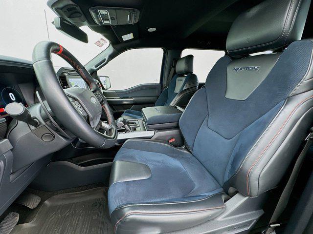 used 2022 Ford F-150 car, priced at $66,670