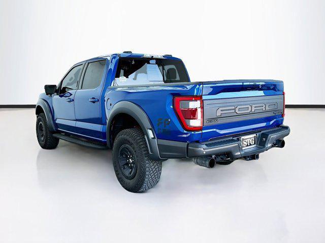 used 2022 Ford F-150 car, priced at $66,670