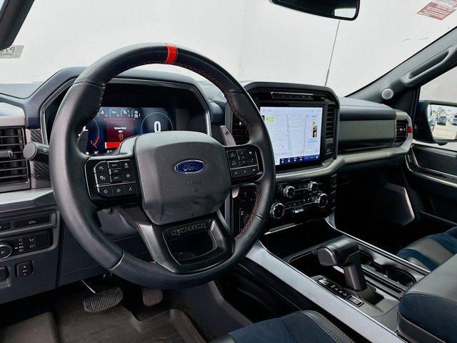 used 2022 Ford F-150 car, priced at $66,670