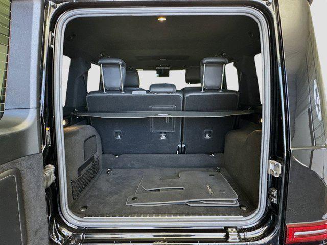 used 2021 Mercedes-Benz G-Class car, priced at $111,999