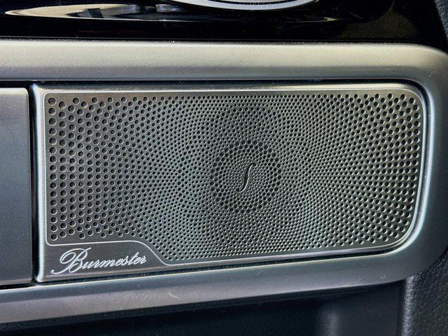 used 2021 Mercedes-Benz G-Class car, priced at $111,999