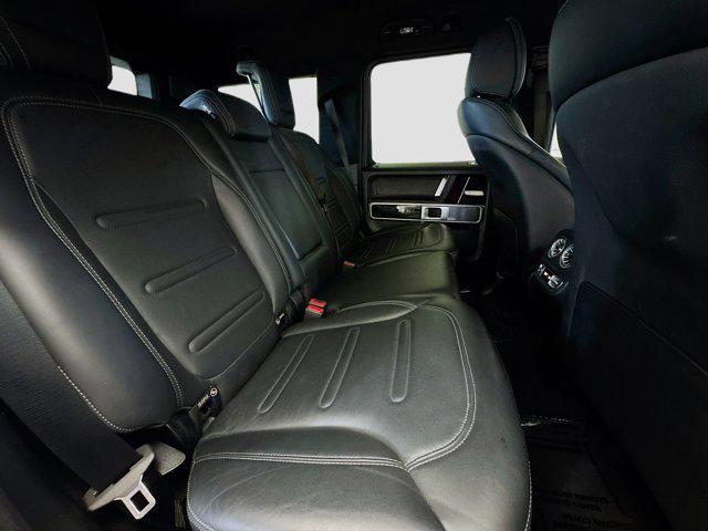 used 2021 Mercedes-Benz G-Class car, priced at $111,999