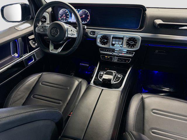 used 2021 Mercedes-Benz G-Class car, priced at $111,999