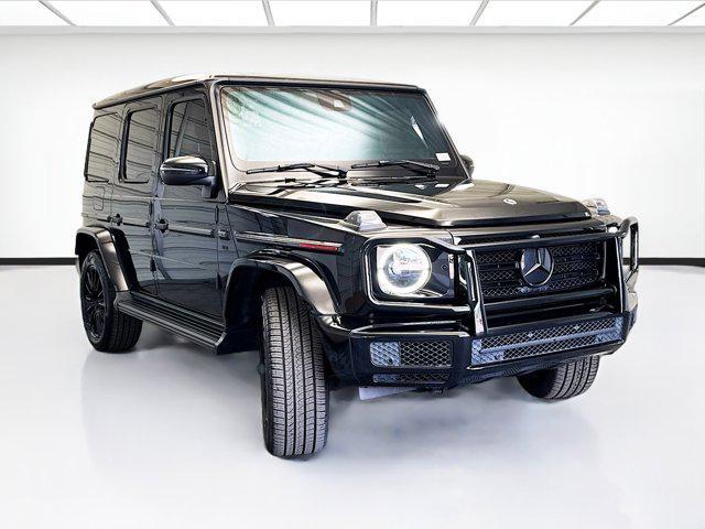 used 2021 Mercedes-Benz G-Class car, priced at $111,999