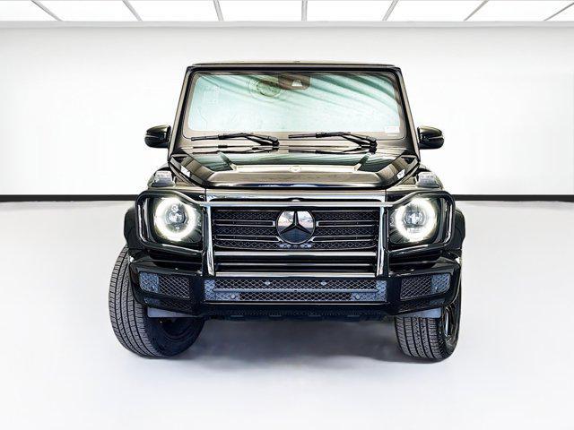 used 2021 Mercedes-Benz G-Class car, priced at $111,999