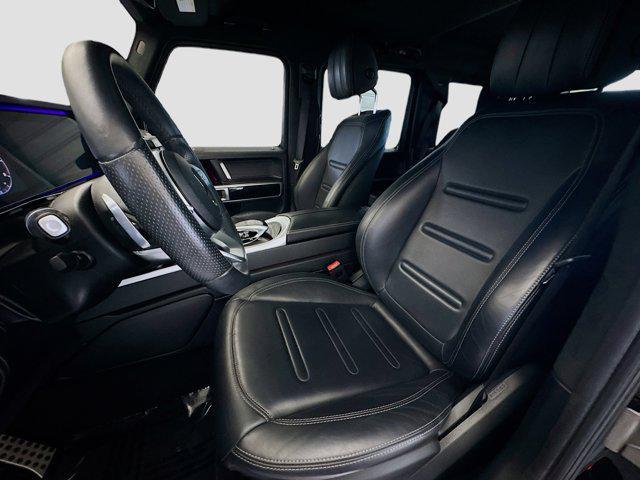 used 2021 Mercedes-Benz G-Class car, priced at $111,999