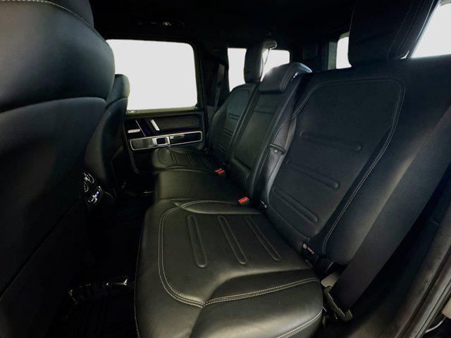 used 2021 Mercedes-Benz G-Class car, priced at $111,999