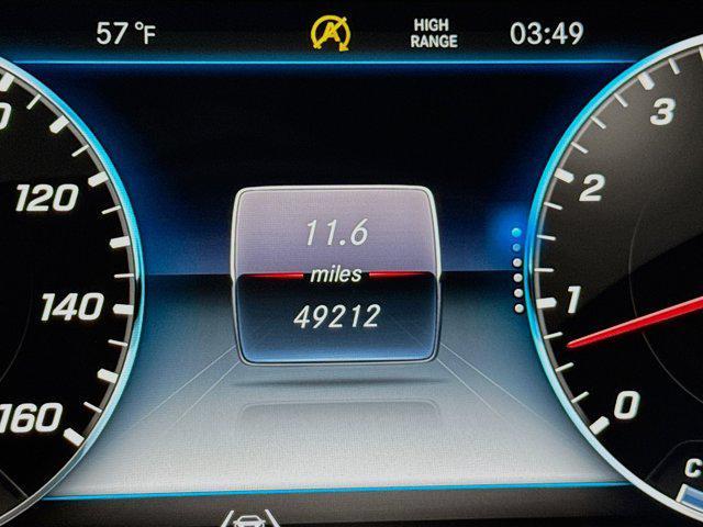 used 2021 Mercedes-Benz G-Class car, priced at $111,999