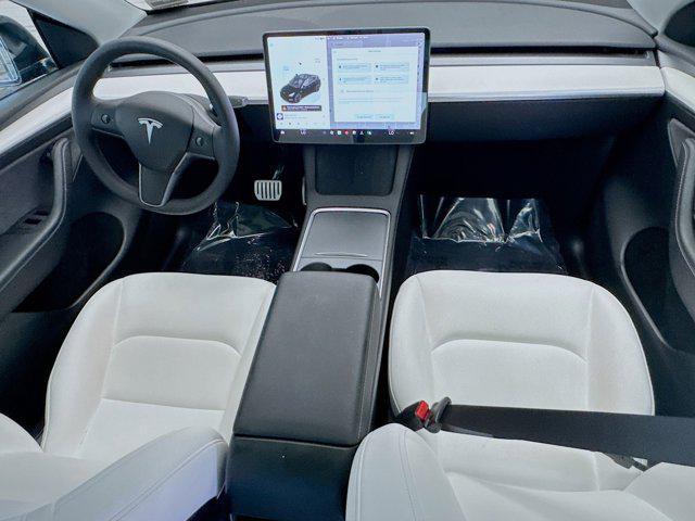 used 2024 Tesla Model Y car, priced at $38,188
