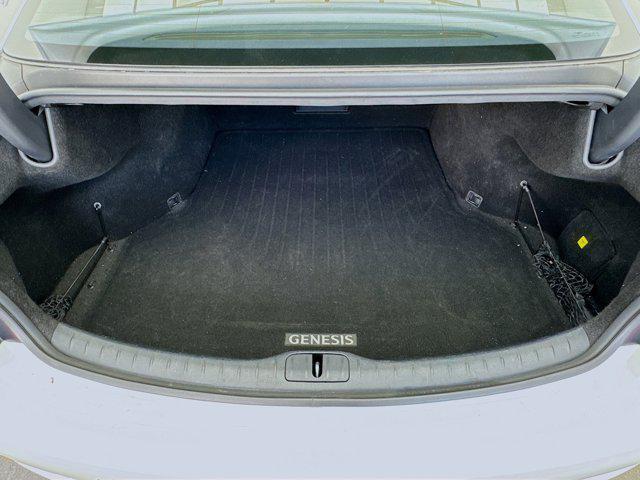 used 2022 Genesis G80 car, priced at $33,599