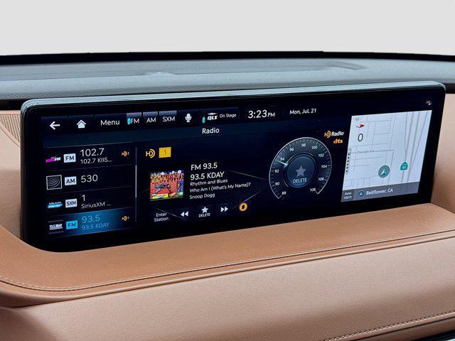 used 2022 Genesis G80 car, priced at $33,599