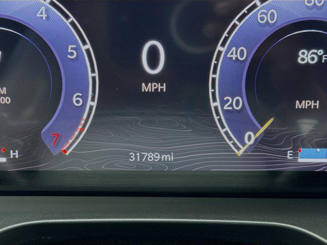 used 2023 Jeep Grand Cherokee L car, priced at $29,295