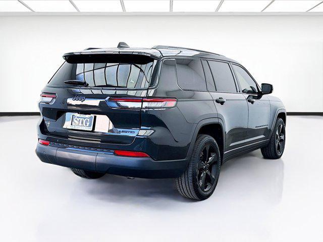 used 2023 Jeep Grand Cherokee L car, priced at $29,295