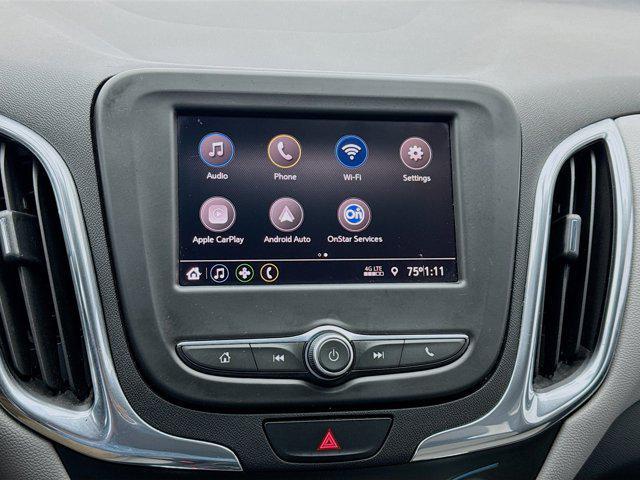 used 2020 Chevrolet Equinox car, priced at $14,888