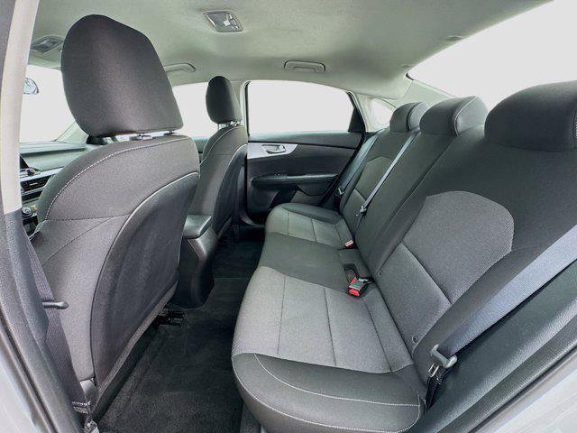 used 2022 Kia Forte car, priced at $17,995