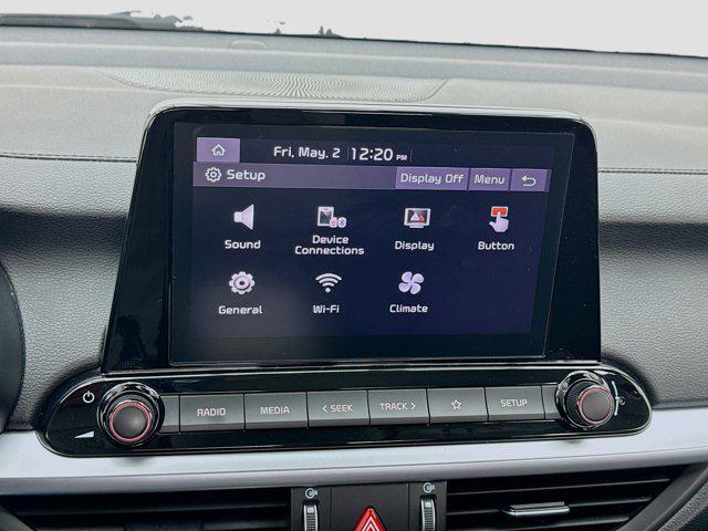 used 2022 Kia Forte car, priced at $17,995