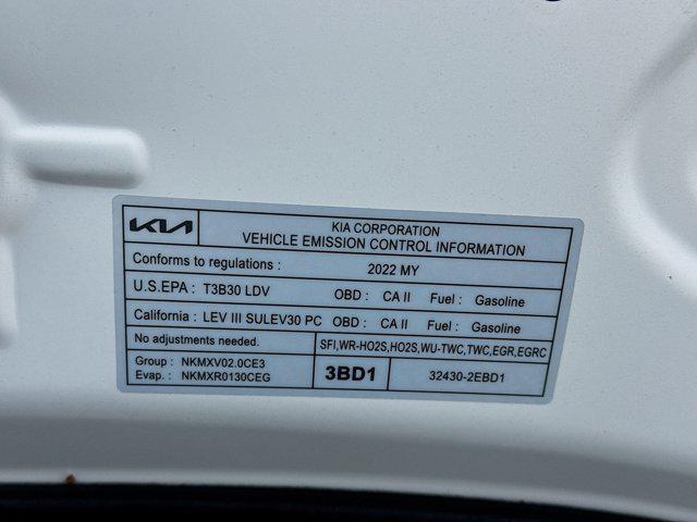 used 2022 Kia Forte car, priced at $17,995