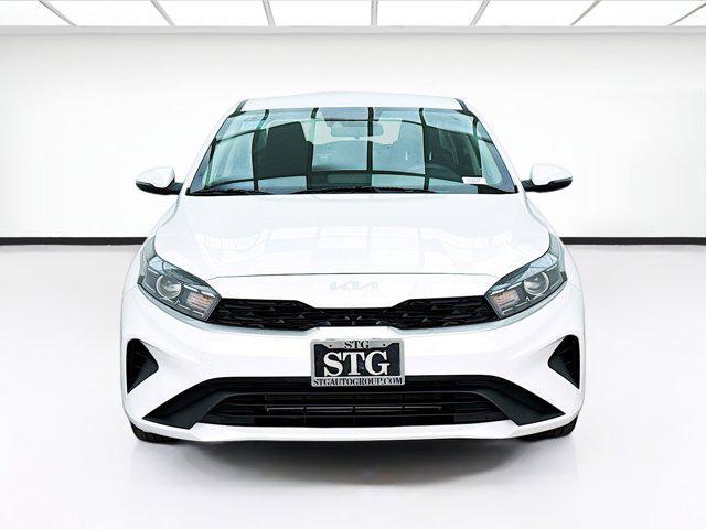 used 2022 Kia Forte car, priced at $17,995