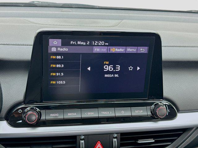 used 2022 Kia Forte car, priced at $17,995