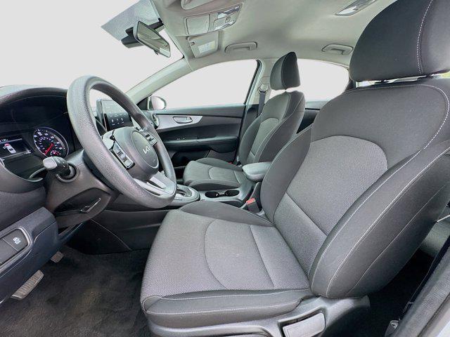 used 2022 Kia Forte car, priced at $17,995