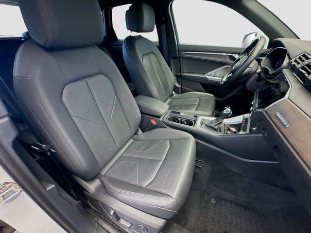 used 2020 Audi Q3 car, priced at $21,590